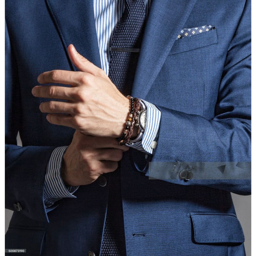 Comment choisir le bracelet personnalisé homme parfait pour chaque homme ?