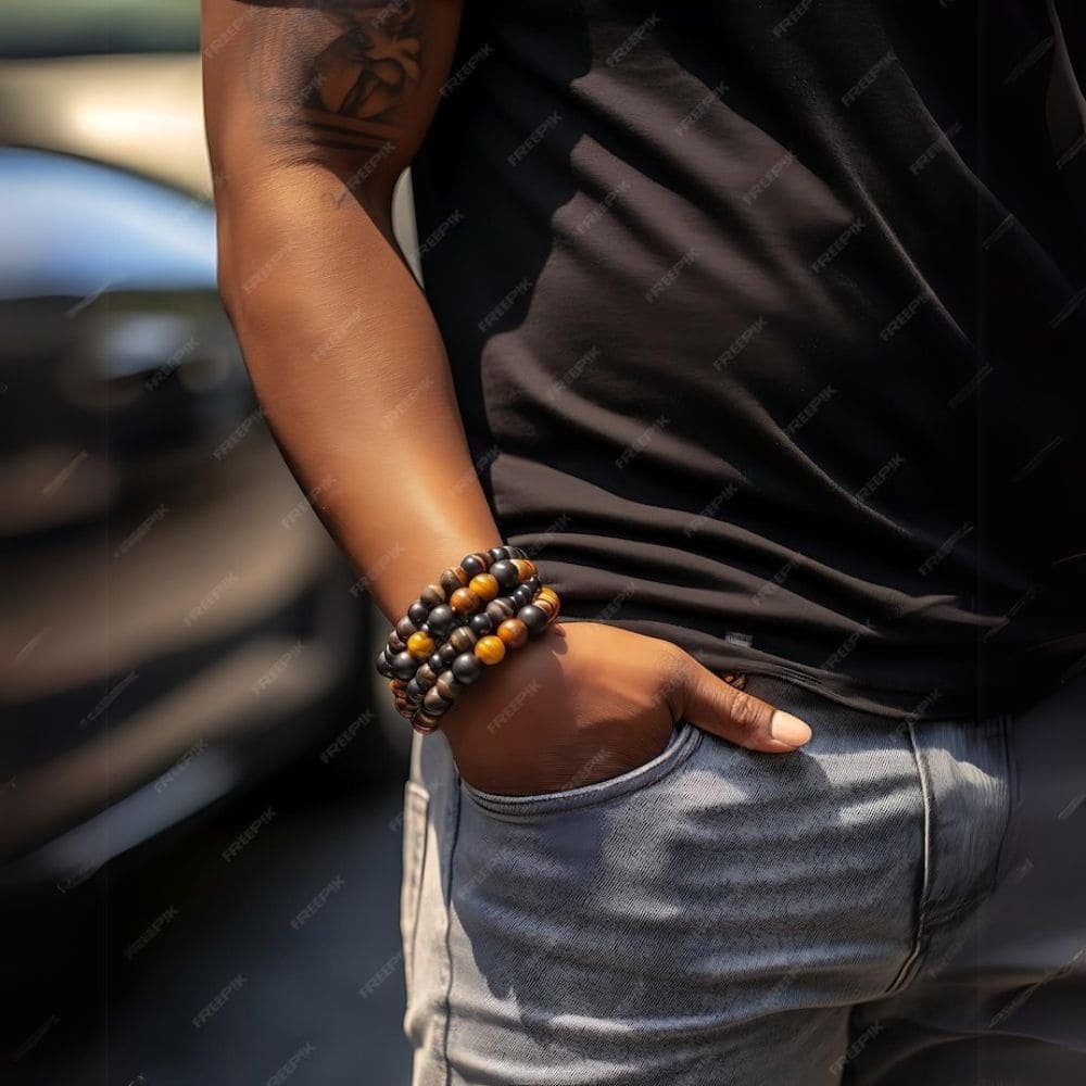 Comment bien choisir un bracelet en perles pour homme selon la qualité des perles ?