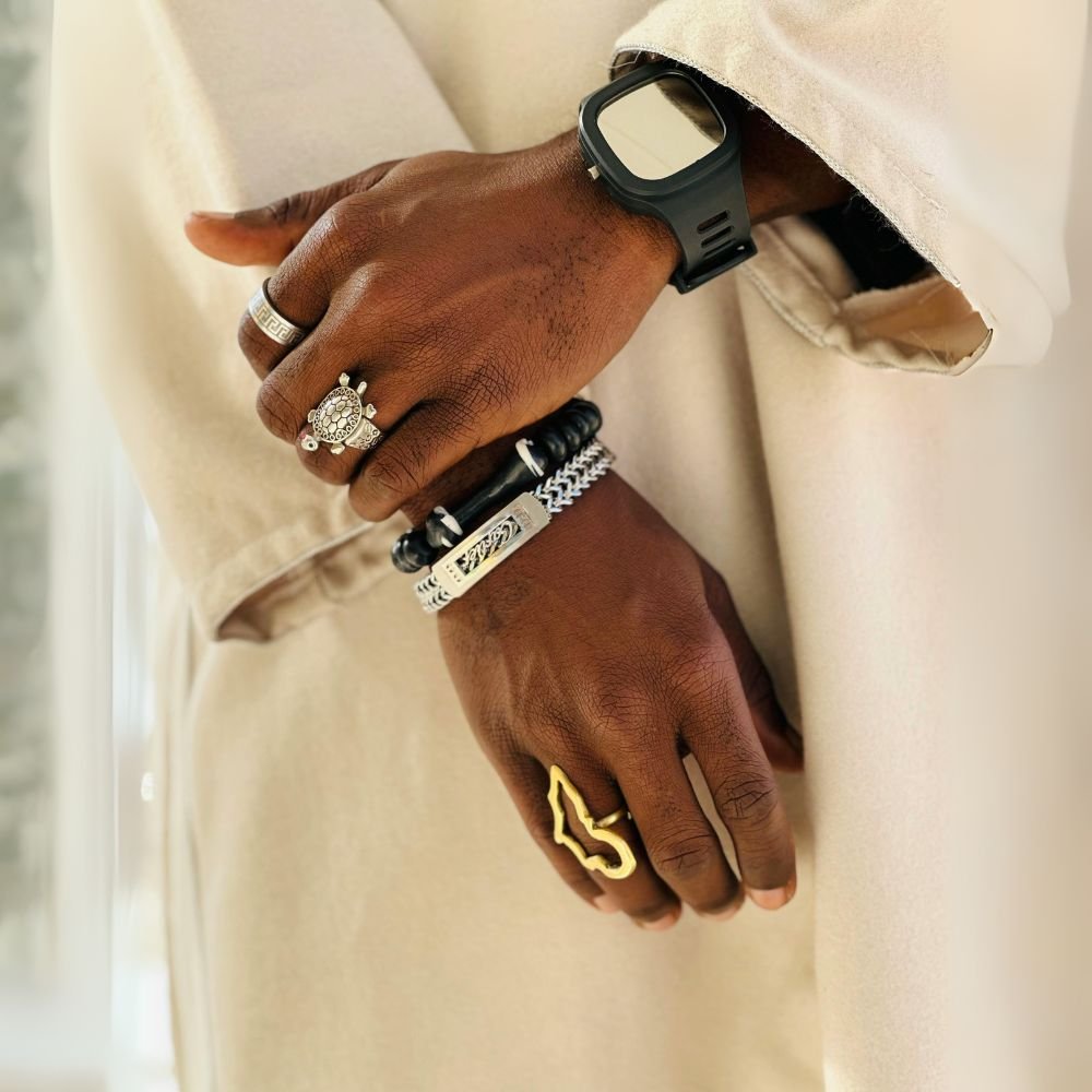 La symbolique des bracelets homme : Que dit votre bracelet de vous ?
