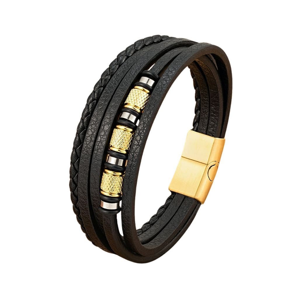 Les 5 erreurs à éviter quand on porte un bracelet pour homme