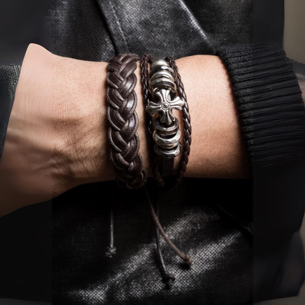 Les 5 erreurs à éviter quand on porte un bracelet pour homme