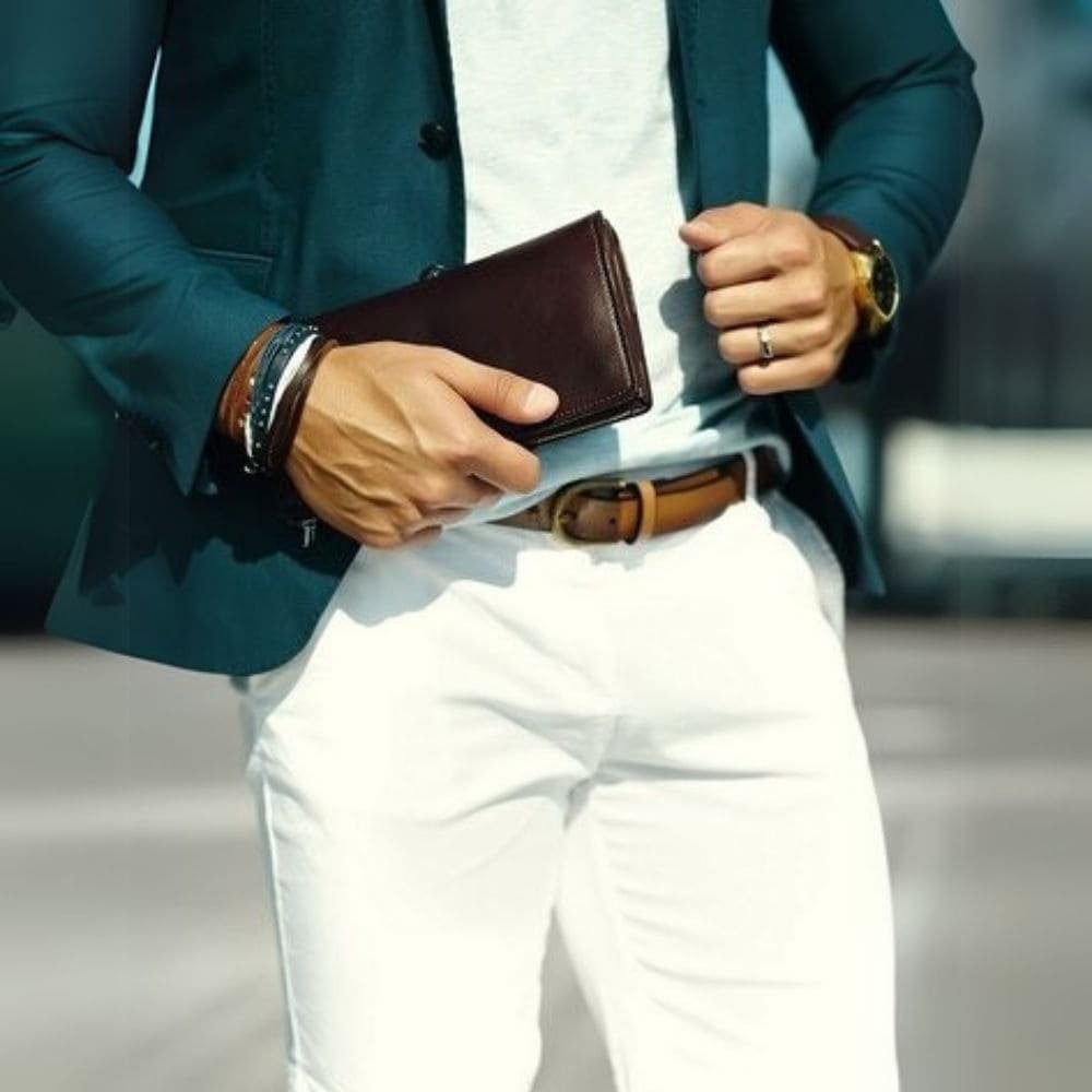 Les 5 erreurs à éviter quand on porte un bracelet pour homme